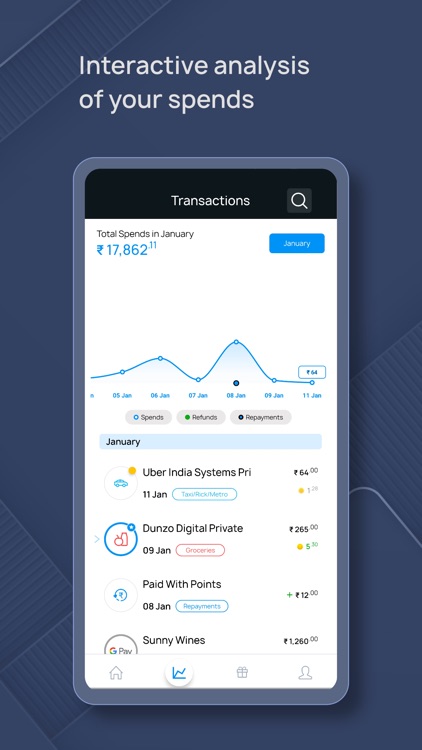 OneCard - Metal Credit Card screenshot-8