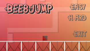 Bee8Jump, game for IOS