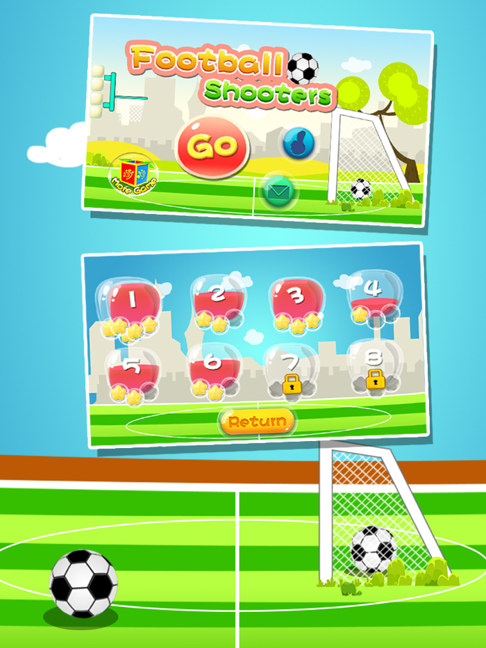 Football Kicking Master