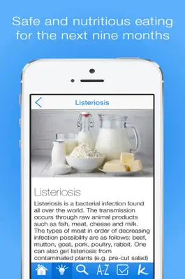 Game screenshot Pregnancy Food Guide PRO mod apk