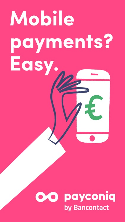 Payconiq by Bancontact