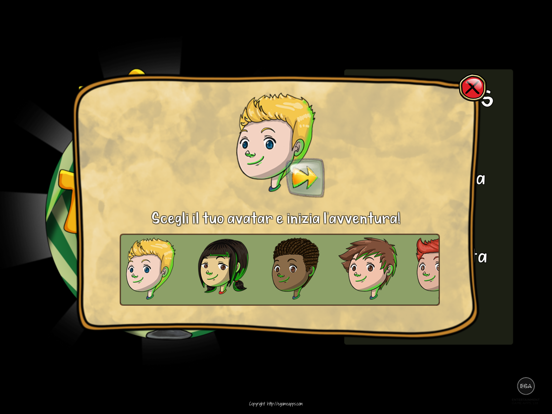 Screenshot #4 pour Time Tales gli Etruschi