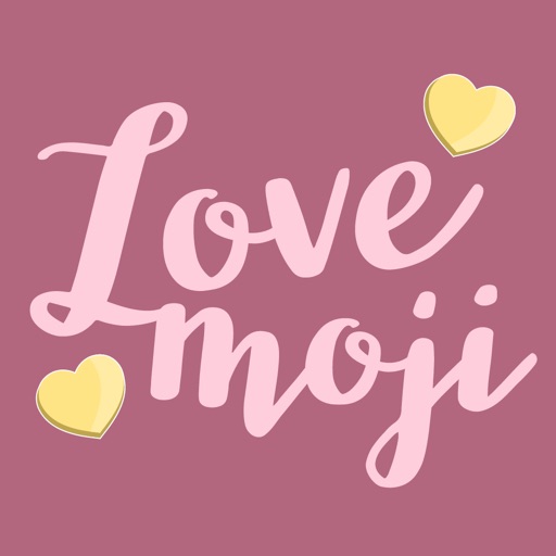 LoveMoji Animated Stickers