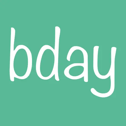 BDay - дни рождения Cheats