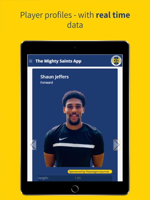 Screenshot #6 pour St Albans City FC App
