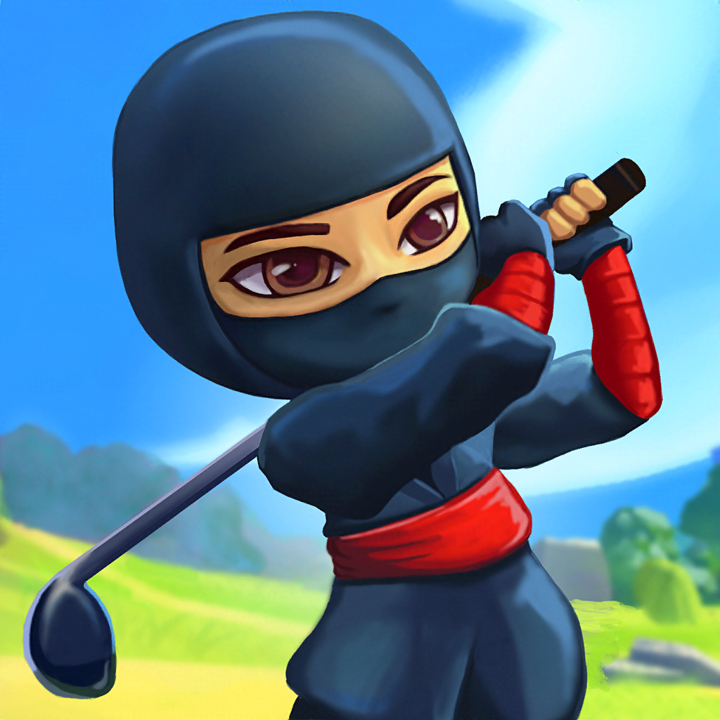 Get Ninja Golf™ for iOS, iPhone, iPad Aso Report