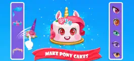 Game screenshot Cake maker & decorating games hack