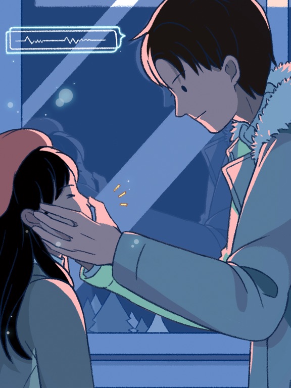 Summer-爱的故事 iPad screenshot 7 - Entertainment app