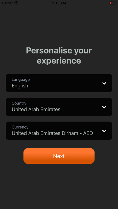 WinDeals Screenshot