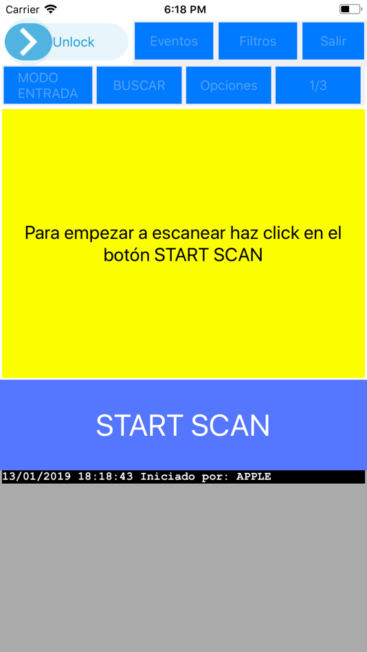 #3. Codetickets Scan Utility (iOS) By: Codetickets SL
