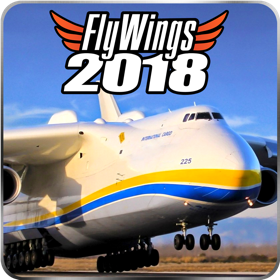 Skärmbilder (10) FlyWings 2018 Flight Simulator