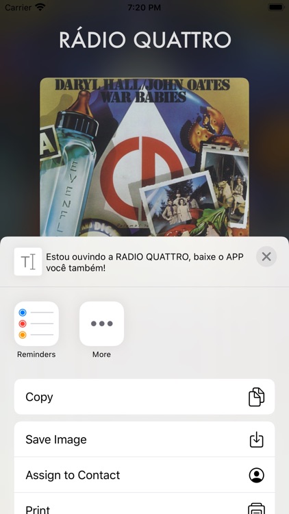 RÁDIO QUATTRO