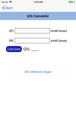 Game screenshot Peds Cardiology Handbook hack