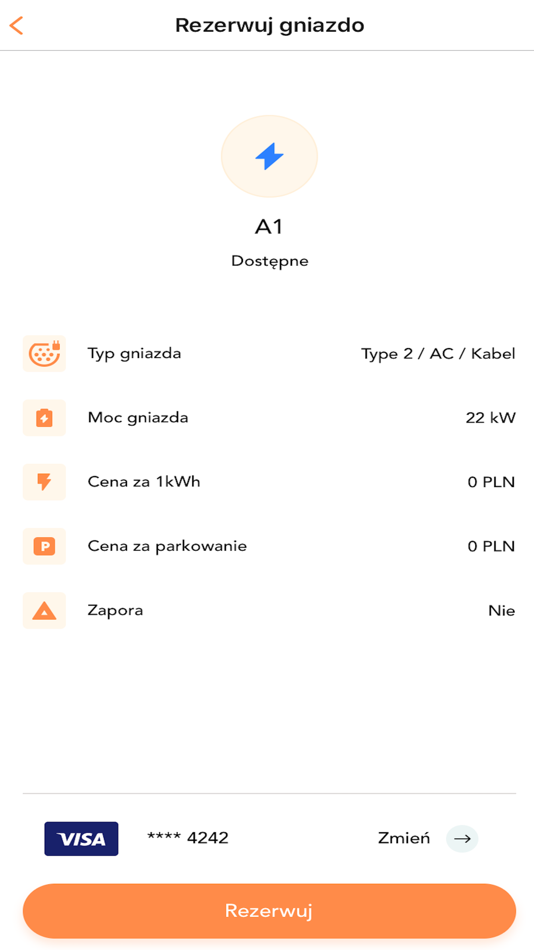 #2. Power EV (iOS) 由: Power EV Sp. z.o.o