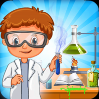 Science Lab Experiment and Trick