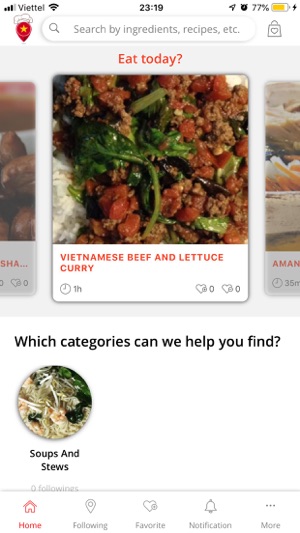 Vietnamese Recipe Land(圖3)-速報App