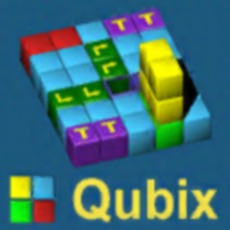 Activities of Qubix puzzle