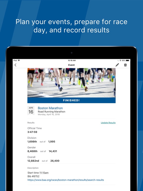 TrainingPeaks -Triathlon, Cycling, and Running App screenshot