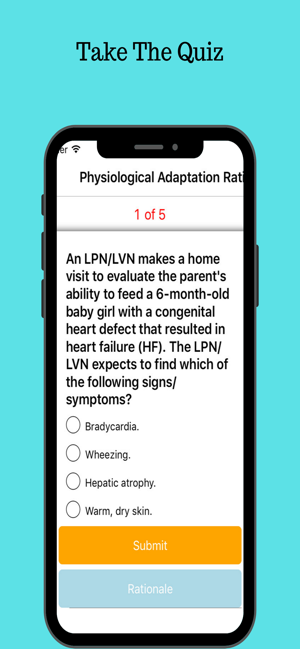 Nclex LPN Prep(圖2)-速報App