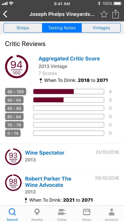 Wine-Searcher screenshot-4