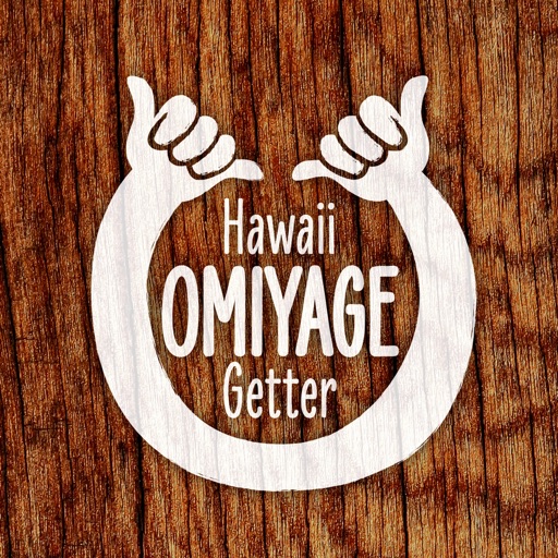 Hawaii OMIYAGE Getter