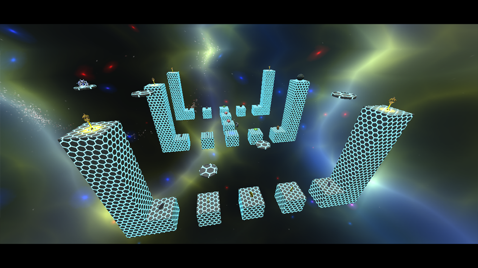 #5. Dimensions Puzzle (iOS) 由: Matthew Lonsdale
