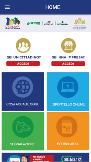 AligApp screenshot 1