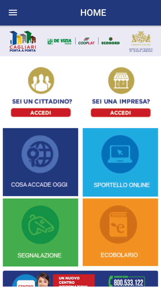 #1. AligApp (iOS) 由: COMUNE DI CAGLIARI