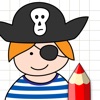 How to Draw - Step by Step - iPhoneアプリ