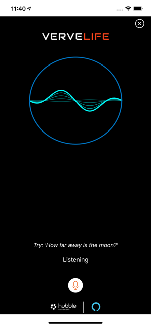 ‎Hubble Connect for VerveLife Screenshot