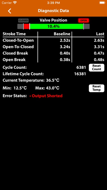 ITT ISP screenshot-3
