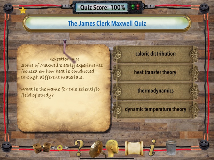 Great Thinkers: James Maxwell screenshot-5