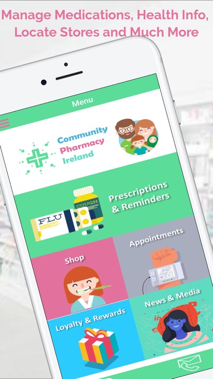 Community Pharmacy Ireland