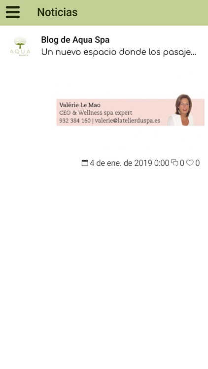 Aqua Salón Spa screenshot-6