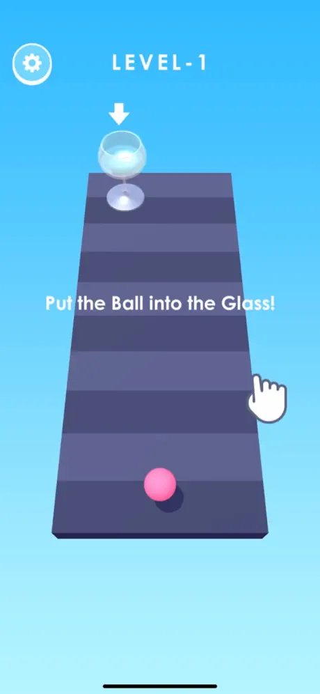 Pong Toss 3D
