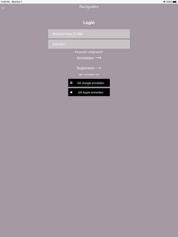 Screenshot #6 pour Buchgraber