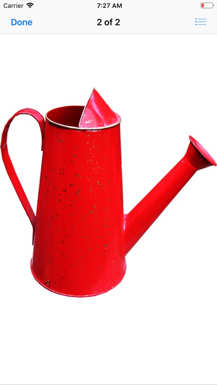 Watering Can Stickers