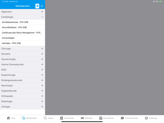 Screenshot #5 pour RTA ZOB