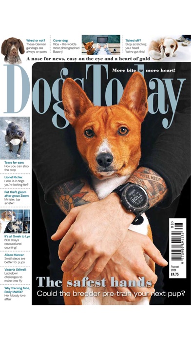 Dogs Today Magazineのおすすめ画像3