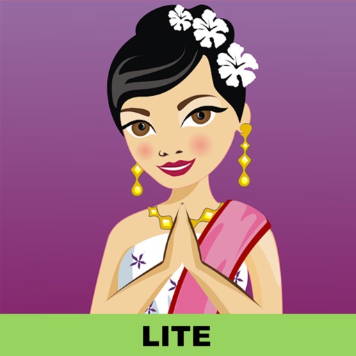 Speak Thai Phrasebook Lite