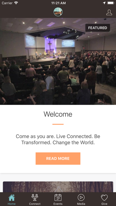 Screenshot #1 pour Eastside Church of God