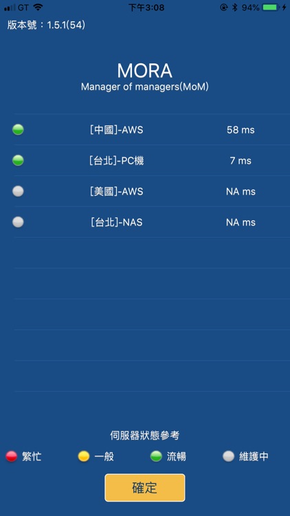 MORA Cloud Radio System