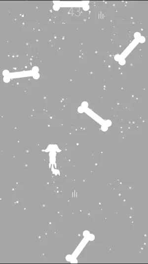DogRun - Avoid bones screenshot 4