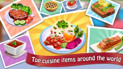 クッキングタウン - レストラン料理ゲームのおすすめ画像6