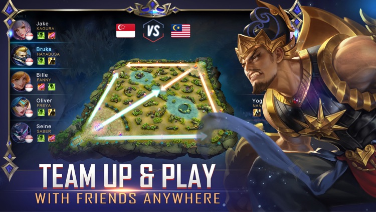 Mobile Legends: Bang Bang