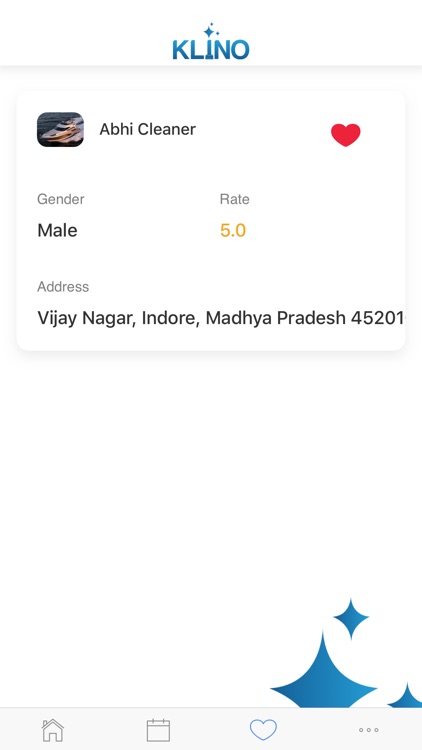 Klino User screenshot-9