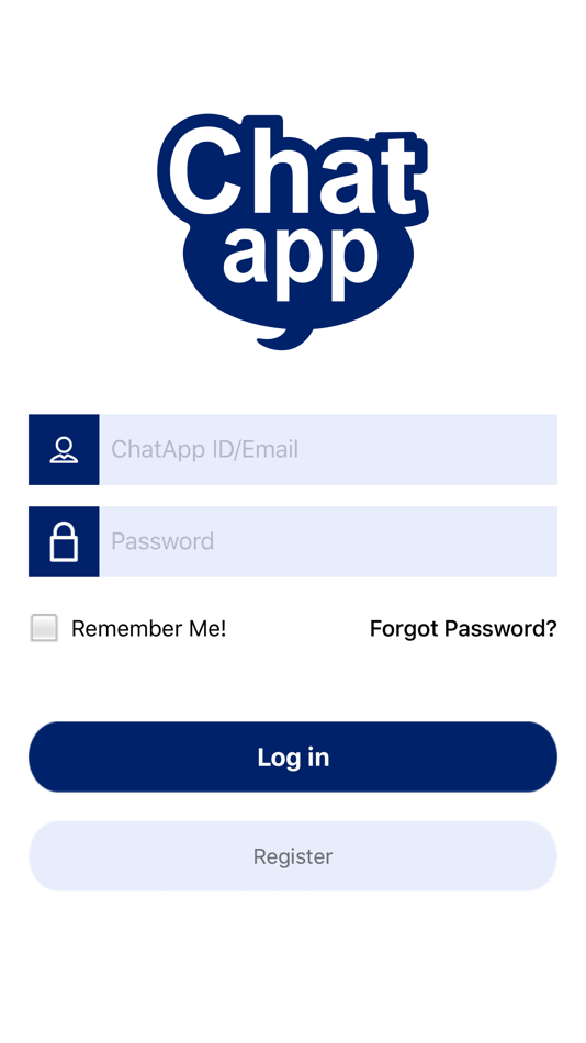 #2. ChatApp - Meet New People (iOS) 由: Guiang, Inc