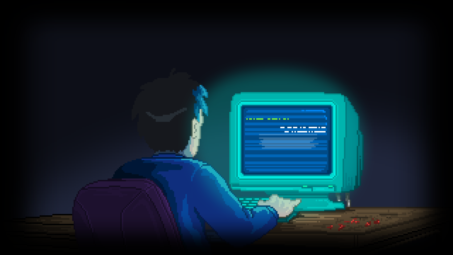 STAY: Are you there?