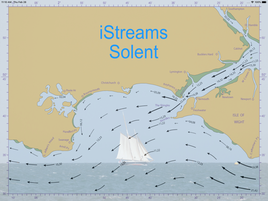 Screenshot #4 pour iStreams Solent