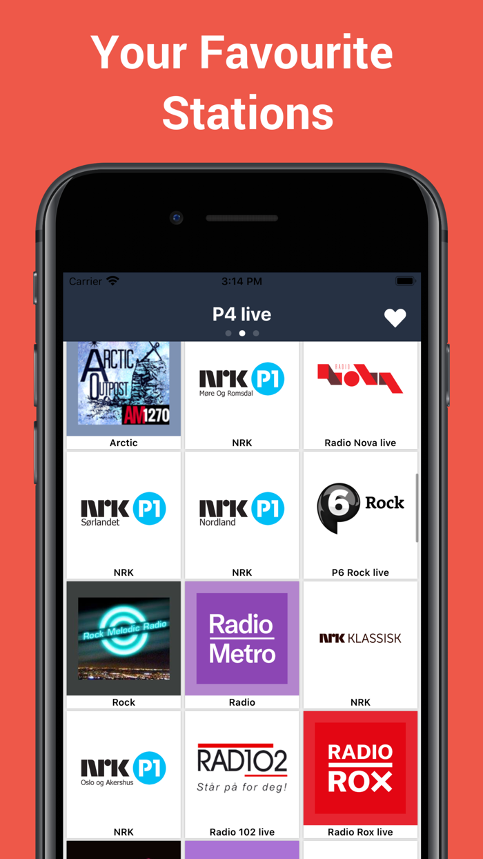 Norway FM Radio Online